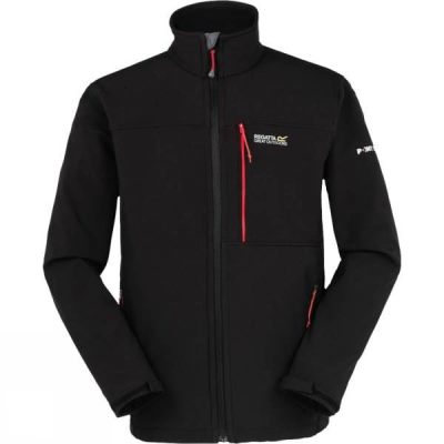 Chaquetas Regatta Northbank II Hombre - Negras - Chile JGO760254